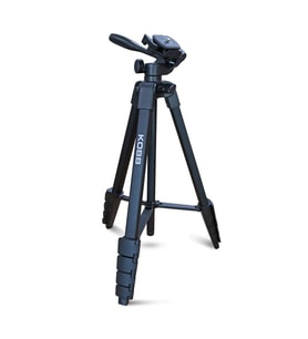 KOBB KBL16T 160CM Su Terazili Profesyonel Alüminyum Lazer Tripod
