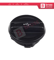 Renault Clio MK4 Captur 1 Twingo 3 Dacia Duster Logan MK2 için Radyo Multimedia USB Giriş Kapağı