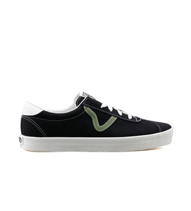 Vans Sport Low Erkek Günlük Ayakkabı VN000D096RJ1 Siyah