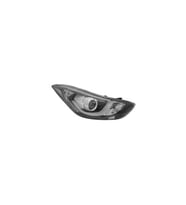 HYUNDAI ELANTRA ÖN FAR ELEKTRİKLİ MOTORLU MERC.LEDLİ SAĞ 2014-2015 921023X420