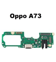 Oppo A73 2020 5G Şarj Soketi Kulaklık Soketi