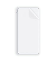 SChitec TECNO Camon 15 Pro Uyumlu Ön Yüzey Nano Şeffaf Hidrojel Ekran Koruyucu
