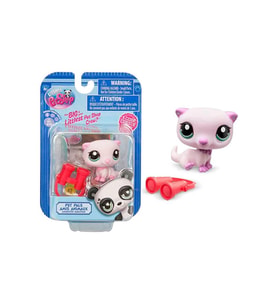 Sunman Littlest Pet Shop Minişler Tekli Paket S1 05219 7 Su Samuru