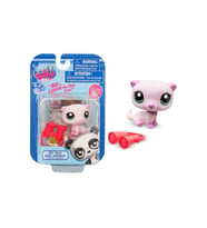 Sunman Littlest Pet Shop Minişler Tekli Paket S1 05219 7 Su Samuru
