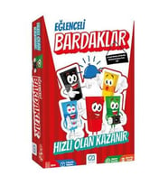 Eğlenceli Bardaklar