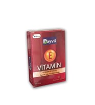Dayvit Vitamin E 400 IU 30 Kapsül