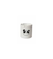 Panda Temalı Seramik Küllük