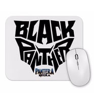 PANTERA NEGRA  02 Mouse Pad
