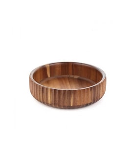 Mien MEN 7B43 Akasya Kase 19x6 cm (Kahverengi)