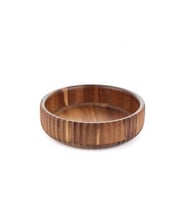 Mien MEN 7B43 Akasya Kase 19x6 cm (Kahverengi)