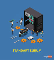 Onelee Bilgisayar Teknik Servis Takip Programı Standart Kutu Lisans