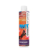 ReeFlowers AquaPlants Ferrous 500 ml Skt: 04/2027 Bitkili Akvaryum İçin Büyümeyi Hızlandırır, Canlı Kırmızı Yapraklar