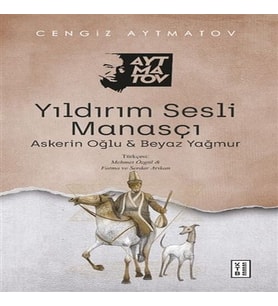 Yıldırım Sesli Manasçı