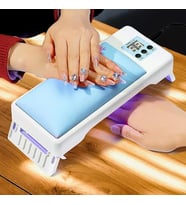 El Yastıklı UV Oje Kurutucu (Çok Renkli)