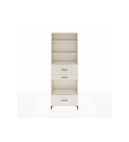 Arges Dolap 4 Raflı 3 Çekmeceli 88x30x243 Aytaşı-Aytaşı