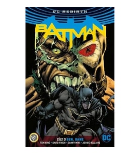 Batman Cilt 3 : Ben, Bane