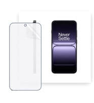SChitec OnePlus 13s Uyumlu Ön Yüzey Nano Şeffaf Hidrojel Ekran Koruyucu