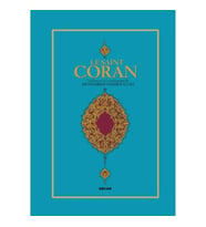 Le Saint Coran (Fransızca Kur'an-ı Kerim Meali)