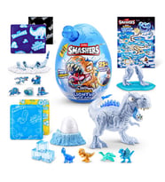 Smashers Buz Devri Büyük Dino Sürpriz Yumurta T-Rex 74138