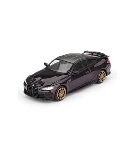 1/64 MODEL ARAÇ M4 M- (G82) Daytona Violet