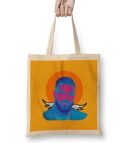 Drake OVO LOGO Bez Çanta Uzun Saplı