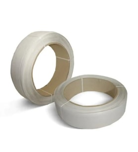 BEYAZ PLASTİK ÇEMBER 12 MM ÜCRETSİZ KARGO!