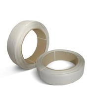 BEYAZ PLASTİK ÇEMBER 12 MM ÜCRETSİZ KARGO!