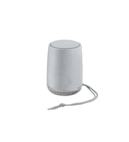 Taşınabilir Ultra Portatif Bluetooth Hoparlör TWS Destekli USB TF Kart AUX Kablosuz Speaker (Gri)