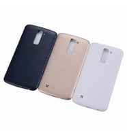 Lg K8 K350 Arka Pil Batarya Kapak (Gold)