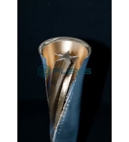 F1 FORMULA 1 TÜRKİYE KUPASI 20 CM GOLD GÜMÜŞ KAPLAMA