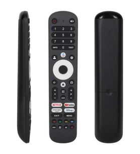 Weko Beko Ses Komutlu Netflix-Youtube-Prime Video-Disney Tuşlu LCD Akıllı TV Kumanda