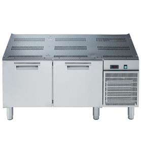 Electrolux Professional Endüstriyel Soğutmalı Cihaz Altı Tezgah, 2 Çekmeceli, +10/-2°c, Otomatik Defrost-r290 E9TTAECOMIN