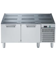 Electrolux Professional Endüstriyel Soğutmalı Cihaz Altı Tezgah, 2 Çekmeceli, +10/-2°c, Otomatik Defrost-r290 E9TTAECOMIN