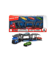 Ceren Dickie Toys Araba taşıyıçı Tır 228cm 203745008 (Çok Renkli)