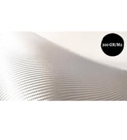 Elyaf Dokuma Örgü Cam Elyaf 300 Gram / M2 (Beyaz)