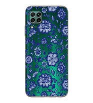 Huawei P40 Lite Uyumlu Baskılı Yumuşak Silikon Şeffaf Telefon Kılıfı