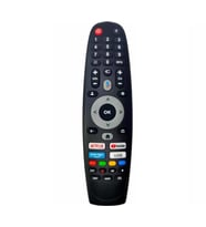 Dijitsu 50 DG 22000 İle Uyumlu 4K Smart Tv Mikrofonlu Kumanda
