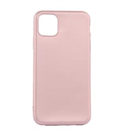 Lexroo iPhone 11 Pro Kılıf Premier Silikon Kılıf - Rose Gold