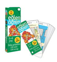 Eğlen Öğren (5-6 Yaş 2. Bölüm)
