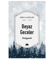 Ema - Beyaz Geceler adlı Kitap Roman Dostoyevski