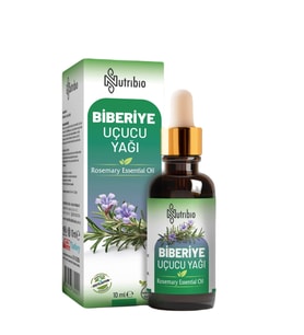 Nutribio Biberiye Yağı 10 ML