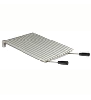 Electrolux Professional GRIDA800M9 Standlı Gril Drenajlı Izgara,800mm-900xp ,206405