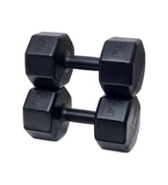 Ps Spor 3 Çift Dambıl Set 6 kg + 8 kg + 10 kg + Sayaçlı Atlama Ipi