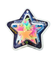 Fosforlu Yıldız Seti Luminous Toys Glow in The Dark SG-21012ABC