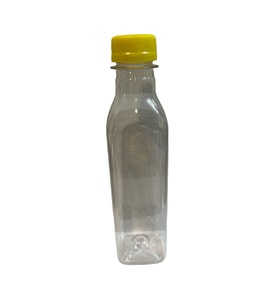 250ml Zeytin yağı şişesi, plastik şişe, boş şişe 12adet, Maraska Şişe (Şeffaf)