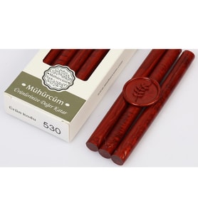 Mühür Mumu Çubuk 11mmx120mm 10 lu Paket Model: 530 LAV