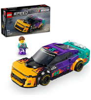 Lego Speed Champions Nascar Next Gen Chevrolet Camaro Zl1 76935 (Çok Renkli)