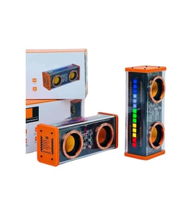 Bluetooth Hoparlör Taşınabilir Hoparlör 5.0 Bluetooth TWS Stereo Kablosuz