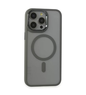 İphone 15 Room Magneticsafe - Gri