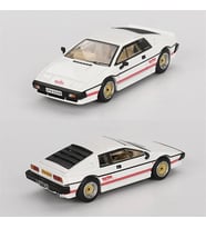 Mini Gt 1/64 Lotus Esprit Turbo White "for Your Eyes Only" Blister Paket